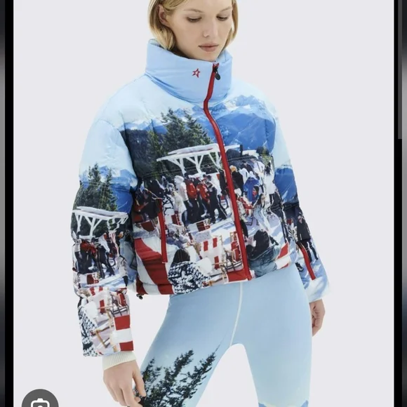 Perfect Moment Dede Party Leggings  Perfect Moment Dede Party Base Layer - Picture 10 of 17